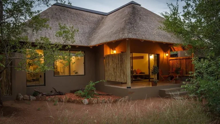 Beautiful Bush Hut