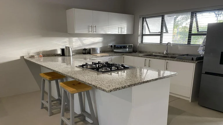Interior kitchen