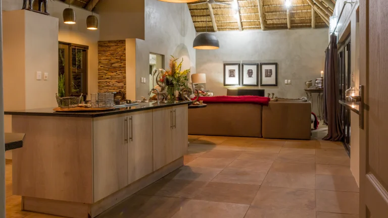 Kitchen Living