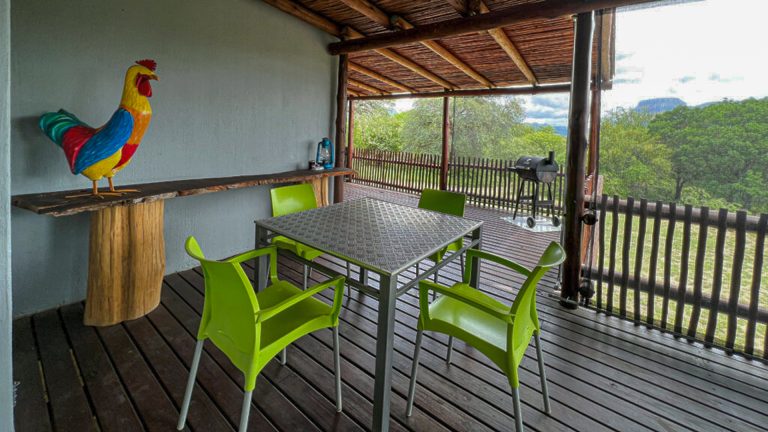 Undercover Patio & Braai