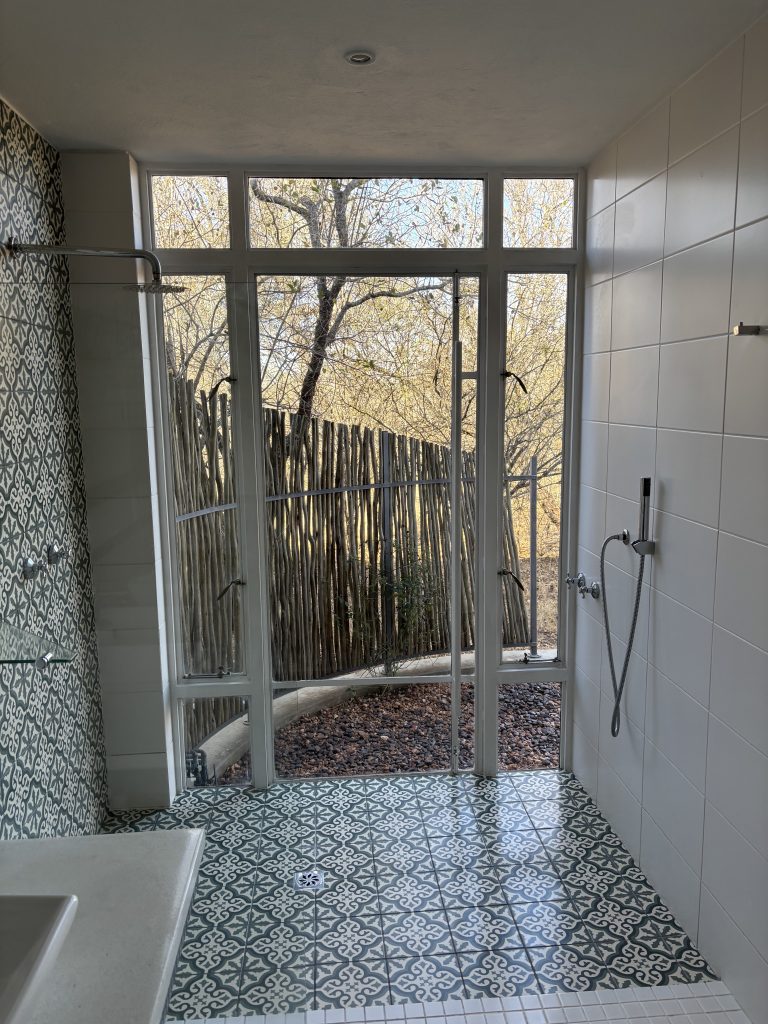Shower